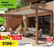 Pergola Naterial