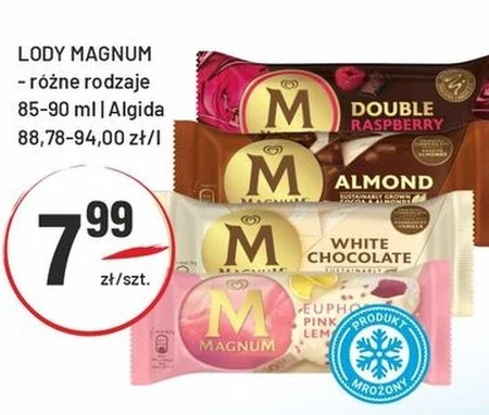 Морозиво Magnum