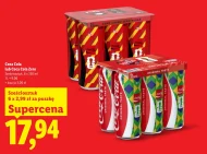 Napój gazowany Coca-Cola