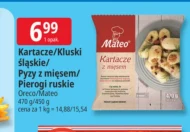 Kartacze z mięsem Mateo
