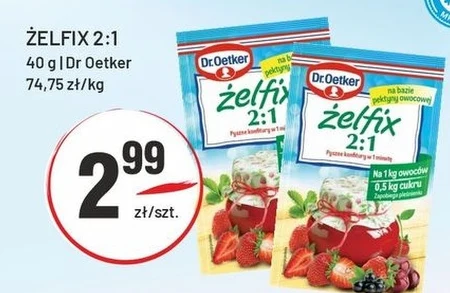 Gelfix Dr. Oetker