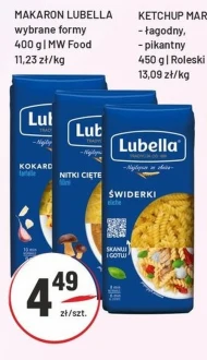 Паста Lubella