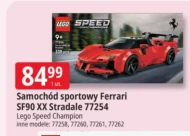 Машина LEGO