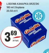 Сендвіч з морозивом Goplana