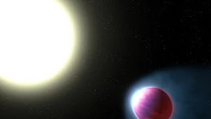 Planeta piekielnych kontrastów. Przełomowe badania atmosfery WASP-121 b