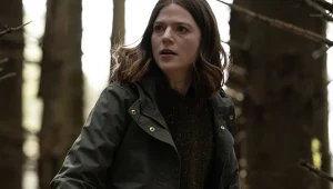Rose Leslie w drugim sezonie serialu "Vigil"