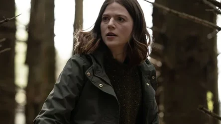Rose Leslie w drugim sezonie serialu "Vigil"