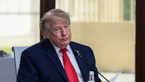 Porozumienie jeszcze nie podpisane, Trump grozi. "Jeśli mi się nie spodoba"