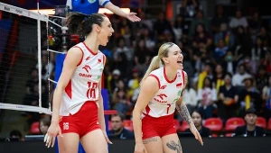 Liga Narodów siatkarek: O której mecz Polska- Ukraina? Gdzie oglądać?