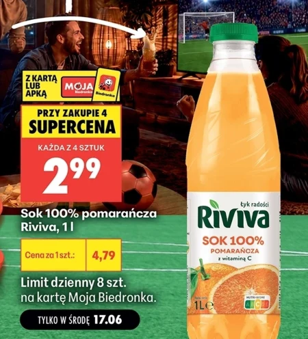Сік Riviva