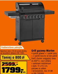 Grill C &C