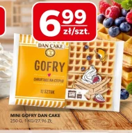 Gofry Dan Cake