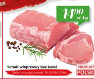 Schab bez kości Data