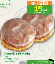 Pączek PSS Społem