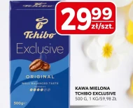 Kawa mielona Tchibo