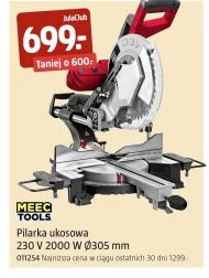 Pilarka ukosowa Meec Tools