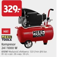 Kompresor Meec Tools