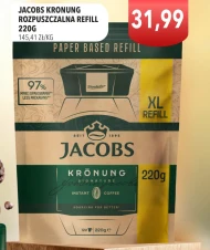 Розчинна кава Jacobs