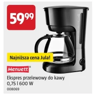 Ekspres do kawy Menuett