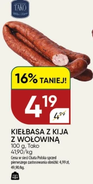Wołowina Tako