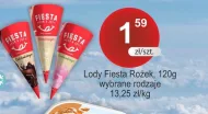 Lody Fiesta