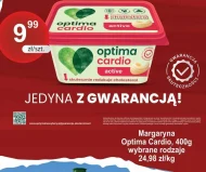 Margaryna Optima Cardio