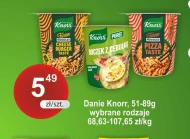 Danie gotowe Knorr