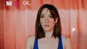 Jaśmina Polak gra główną rolę w filmie "Exotic"