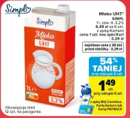 Mleko Simpl
