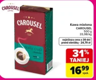 Kawa mielona Carousel