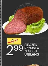 Pieczeń rzymska Unilang
