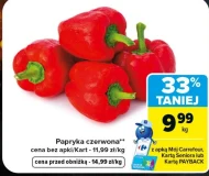 Papryka Carrefour