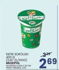 Kefir Mlekpol