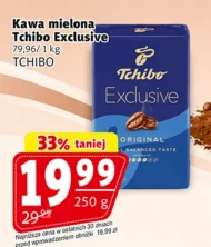Kawa mielona Tchibo
