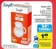 Mleko Simpl