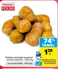 Ziemniaki KAR KAR