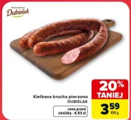 Kiełbasa Dubielak
