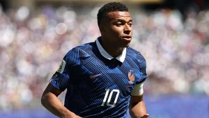 Mbappe skrytykowany jeszcze w trakcie meczu. Jego rodak nie wytrzymał