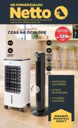 Czas na ochłodę! - Netto