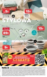 Czas na ochłodę! - Netto