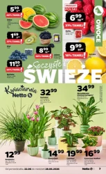 Tanio i świeżo! - Netto