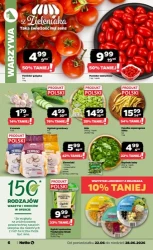 Tanio i świeżo! - Netto