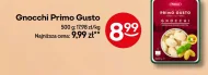 Gnocchi Primo gusto