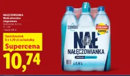 Woda mineralna Nałęczowianka