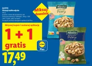 Pistacje prażone Alesto