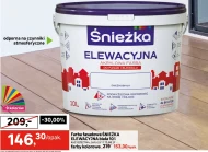 Farba akrylowa Śnieżka
