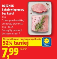 Schab bez kości Rzeźnik