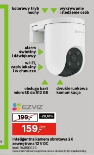 Kamera Ezviz