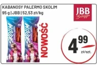 Kabanosy JBB