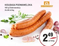 Kiełbasa podwawelska Dobrowolscy